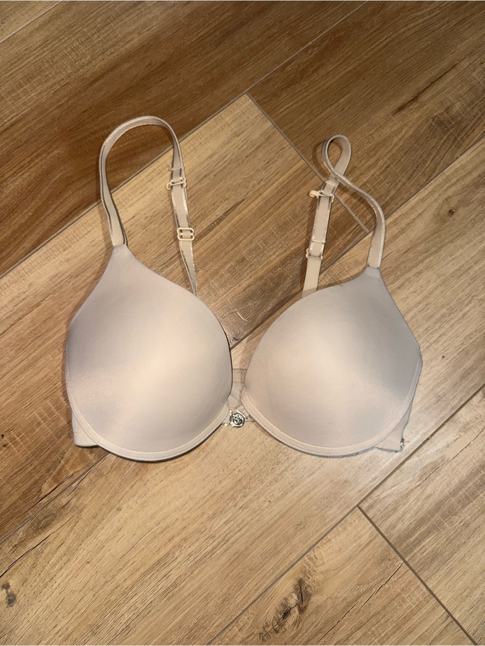 Smooth Nude T-Shirt Bra with Light Support
